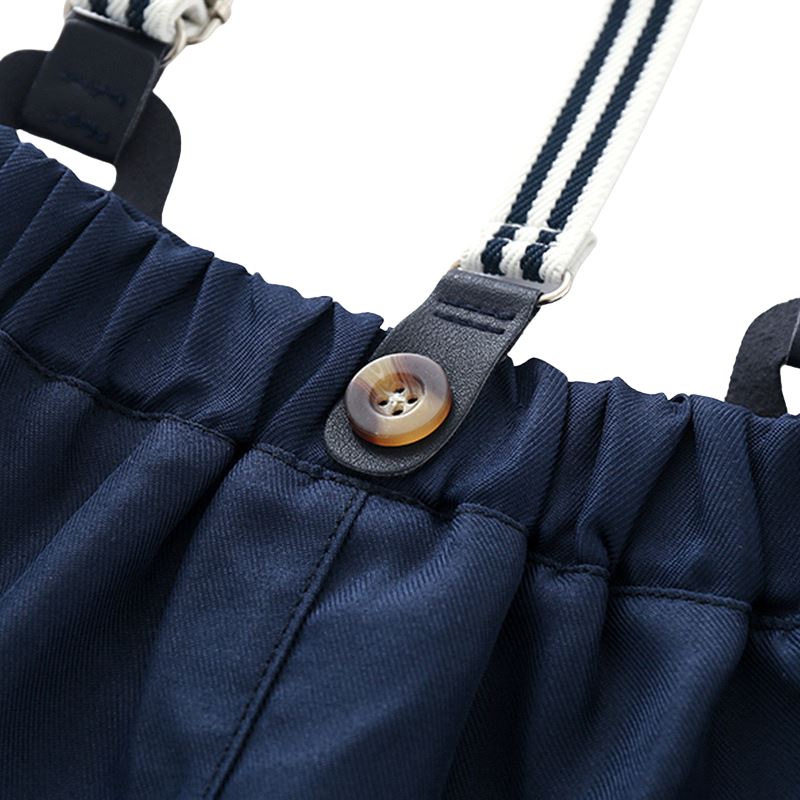 Conjunto Terno Infantil com Boina Summer Boy Conjunto Terno Infantil com Boina SummerBoy Loja do Bambino 