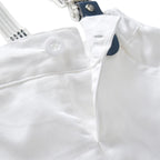 Conjunto Terno Infantil com Boina Summer Boy Conjunto Terno Infantil com Boina SummerBoy Loja do Bambino 