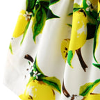 Vestido Princesa sem Mangas - Bebês de 0 a 2 Anos Vestido Princesa sem Mangas - Bebês de 0 a 2 Anos Loja do Bambino 