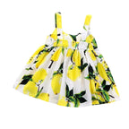 Vestido Princesa sem Mangas - Bebês de 0 a 2 Anos Vestido Princesa sem Mangas - Bebês de 0 a 2 Anos Loja do Bambino 