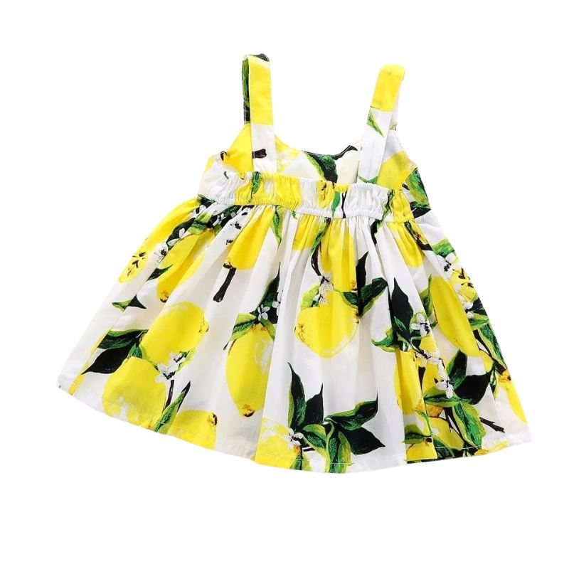 Vestido Princesa sem Mangas - Bebês de 0 a 2 Anos Vestido Princesa sem Mangas - Bebês de 0 a 2 Anos Loja do Bambino 