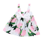 Vestido Princesa sem Mangas - Bebês de 0 a 2 Anos Vestido Princesa sem Mangas - Bebês de 0 a 2 Anos Loja do Bambino 