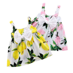 Vestido Princesa sem Mangas - Bebês de 0 a 2 Anos Vestido Princesa sem Mangas - Bebês de 0 a 2 Anos Loja do Bambino 