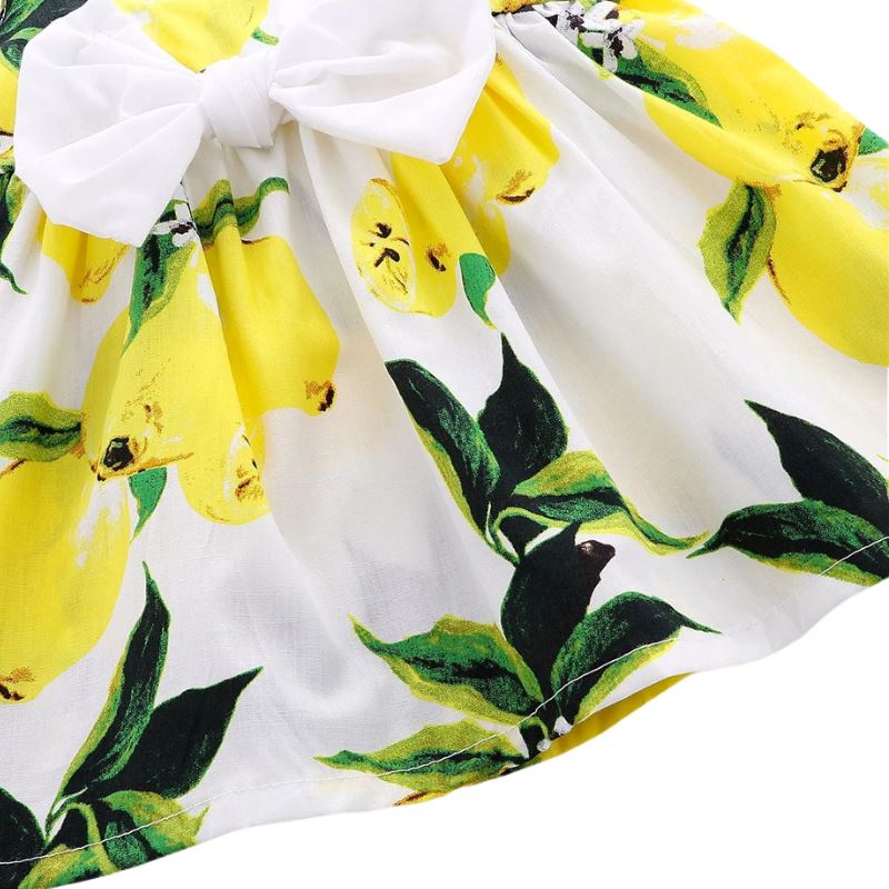 Vestido Princesa sem Mangas - Bebês de 0 a 2 Anos Vestido Princesa sem Mangas - Bebês de 0 a 2 Anos Loja do Bambino 