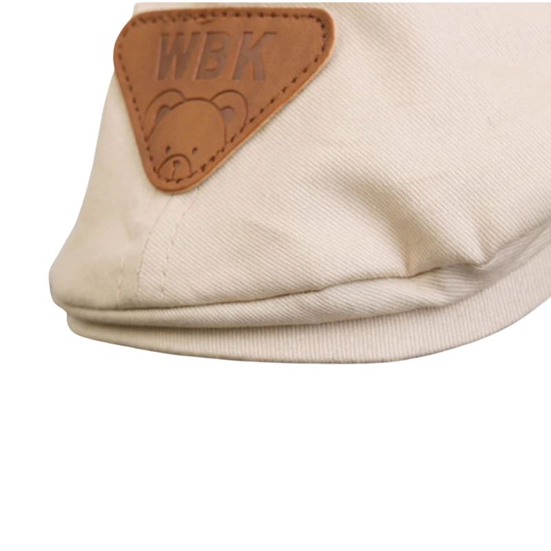 Conjunto Terno Infantil com Boina Summer Boy Conjunto Terno Infantil com Boina SummerBoy Loja do Bambino 