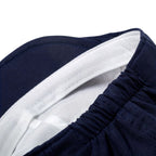 Conjunto Terno Infantil com Boina Summer Boy Conjunto Terno Infantil com Boina SummerBoy Loja do Bambino 