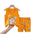 Conjunto Verão Para Menino Recém Nascido Bambino Conjunto Verão Para Menino Recém Nascido Bambino Loja do Bambino Modelo 04 6 meses 
