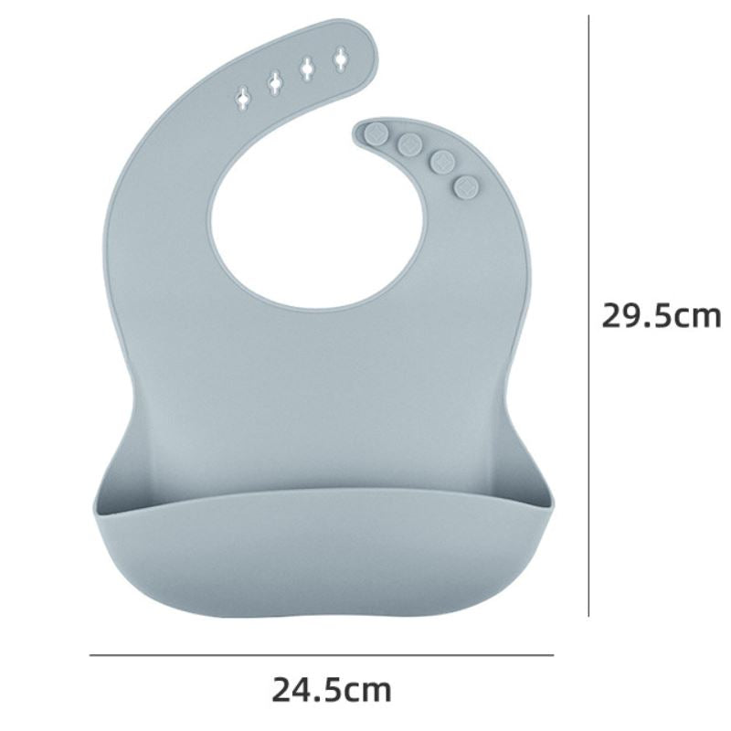 Conjunto Alimentação de Silicone Conjunto Alimentação de Silicone Loja do Bambino 