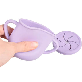 Conjunto Alimentação de Silicone Conjunto Alimentação de Silicone Loja do Bambino 