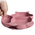 Conjunto Alimentação de Silicone Conjunto Alimentação de Silicone Loja do Bambino 