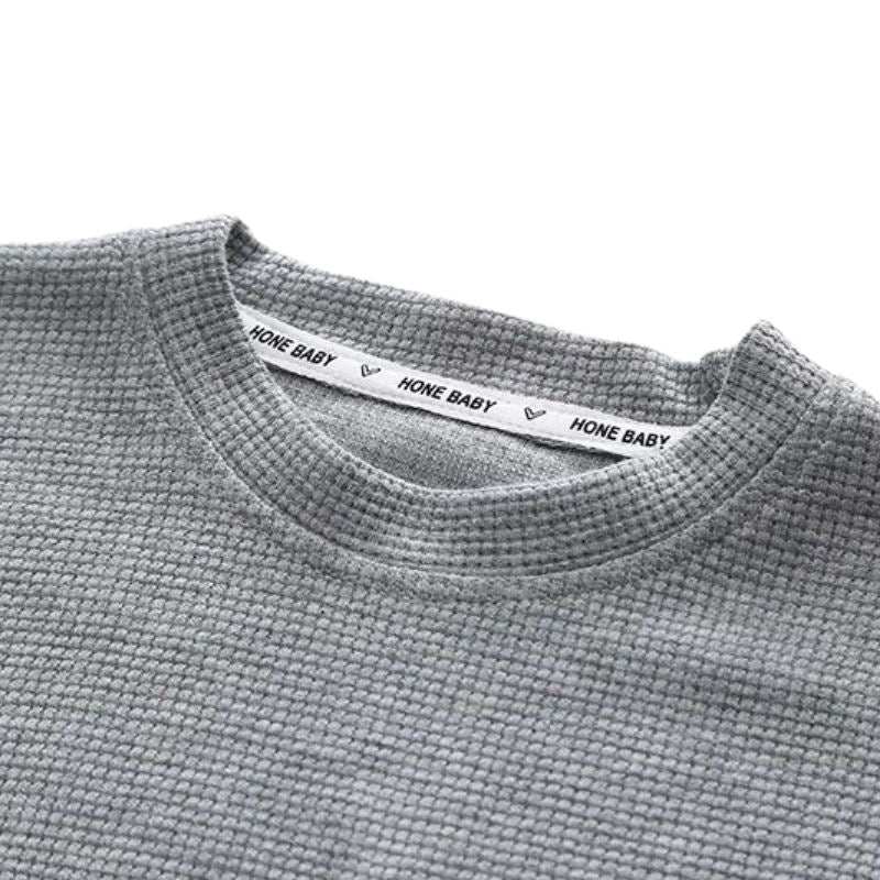 Conjunto Infantil de Verão Masculino Casual Conjunto Infantil de Verão Masculino Casual Loja do Bambino 