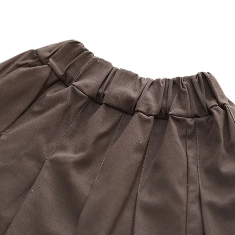 Conjunto Infantil de Verão Menina e Menino High School Conjunto Infantil de Verão Menina e Menino High School Loja do Bambino 