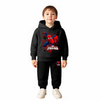 Conjunto Moletom Infantil Homem-Aranha com Capuz Conjunto Moletom Infantil Homem-Aranha com Capuz Loja do Bambino 