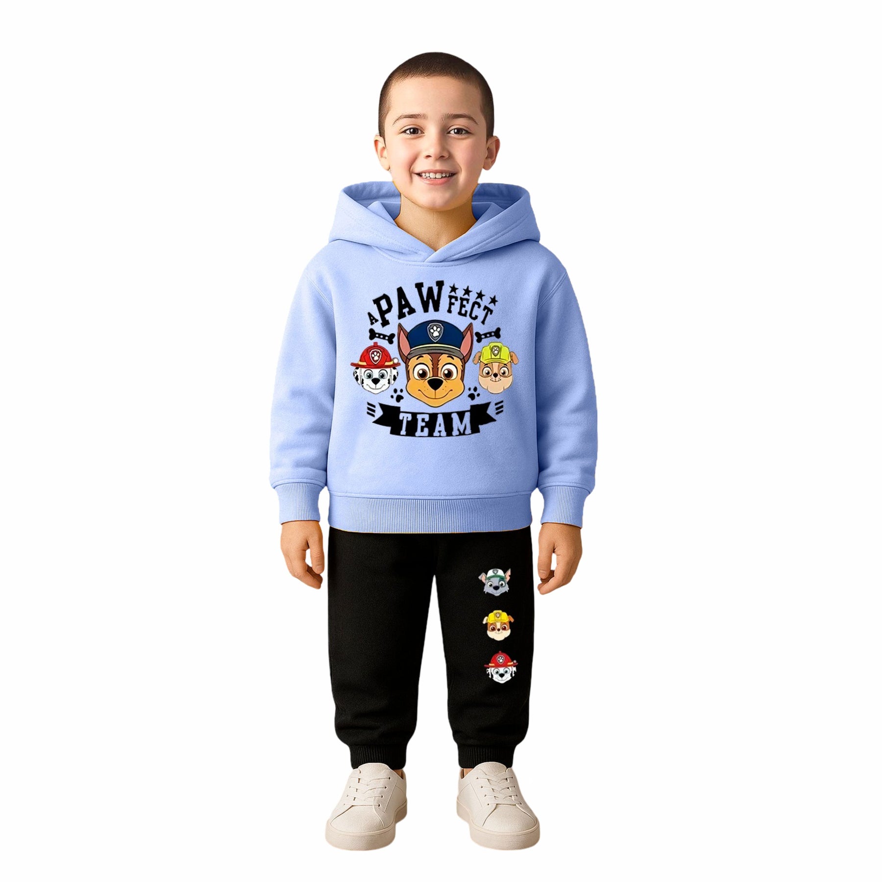 Conjunto Moletom Patrulha Canina Infantil Conjunto Moletom Patrulha Canina Infantil Loja do Bambino 