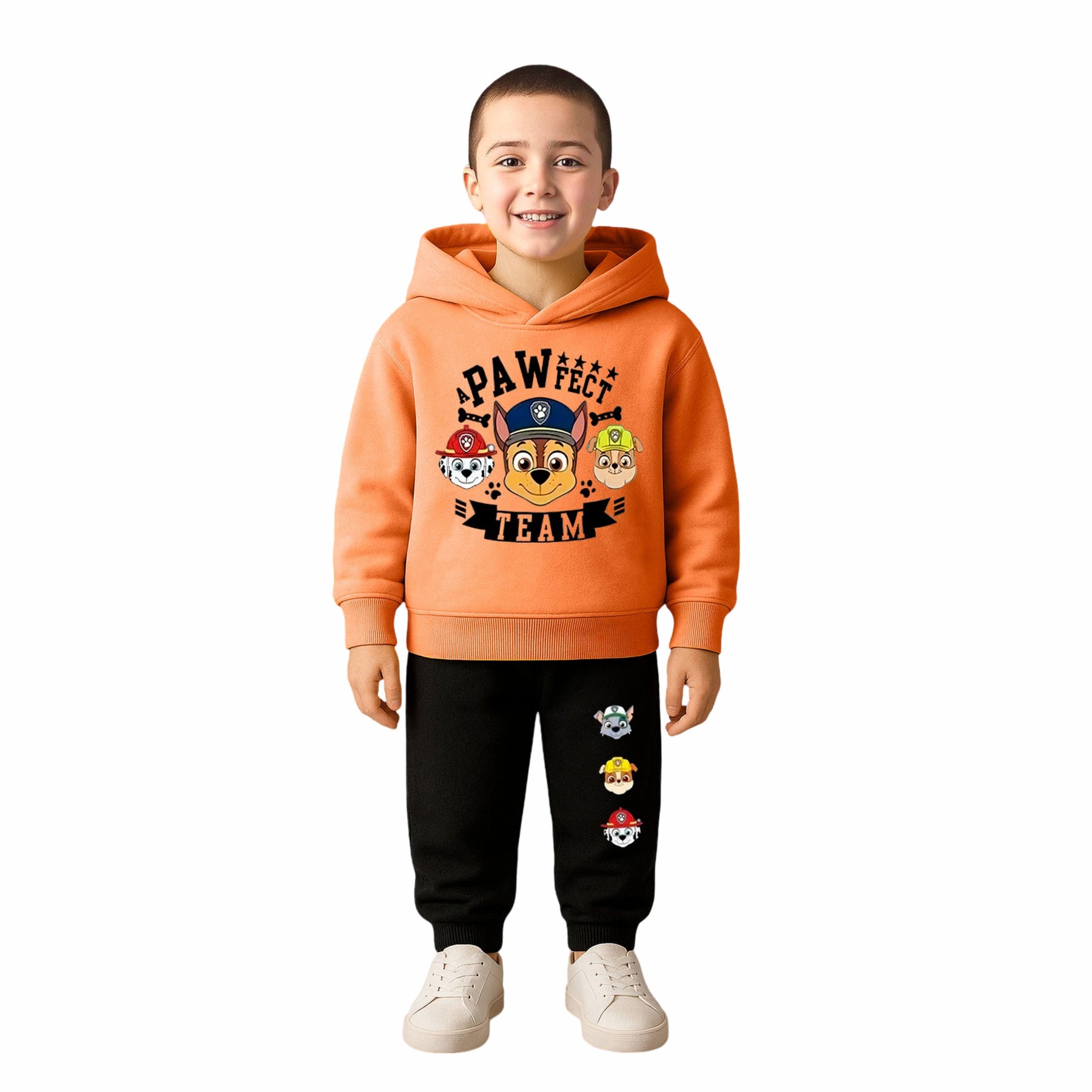 Conjunto Moletom Patrulha Canina Infantil Conjunto Moletom Patrulha Canina Infantil Loja do Bambino 