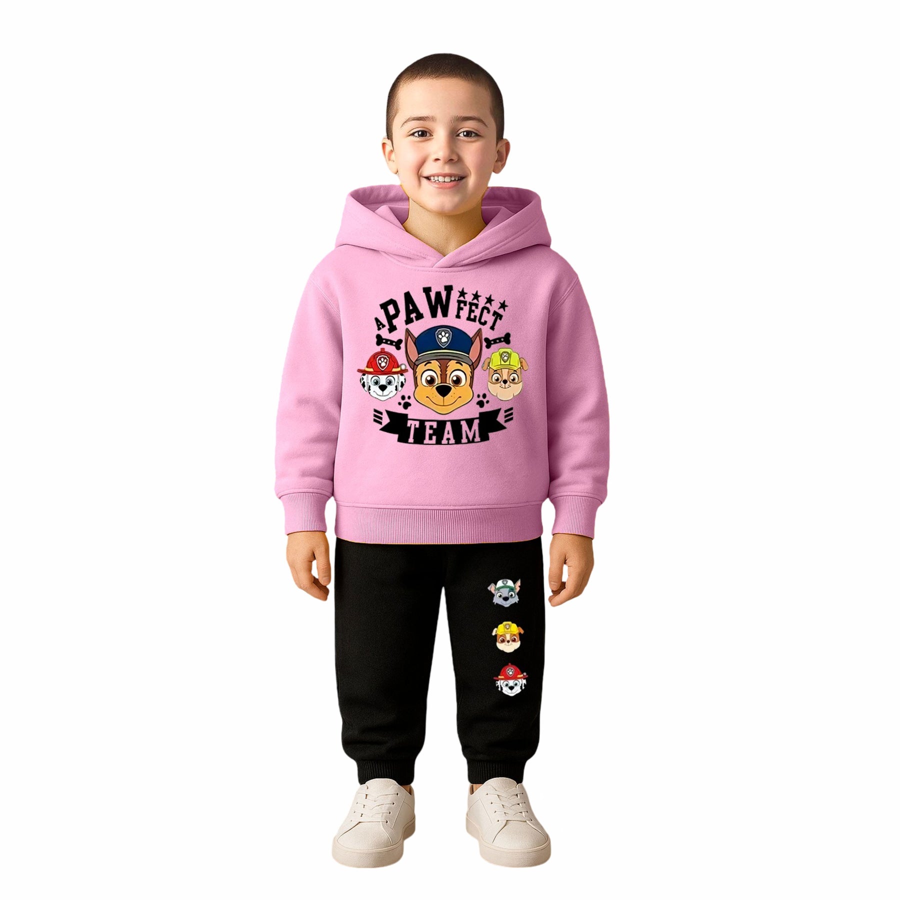 Conjunto Moletom Patrulha Canina Infantil Conjunto Moletom Patrulha Canina Infantil Loja do Bambino 