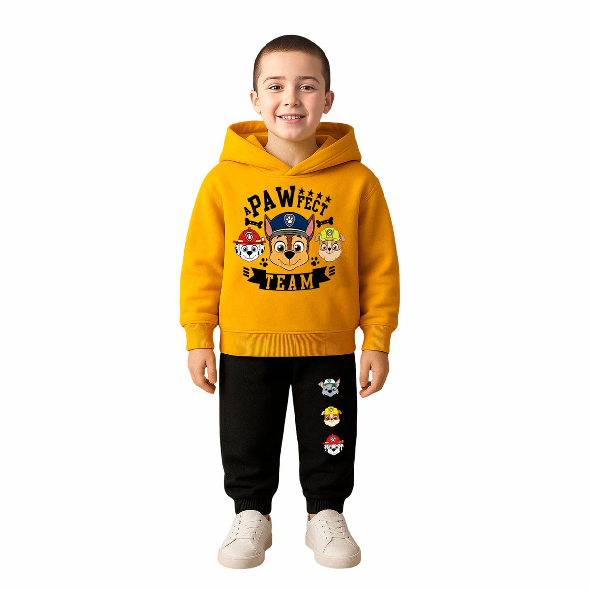 Conjunto Moletom Patrulha Canina Infantil Conjunto Moletom Patrulha Canina Infantil Loja do Bambino 