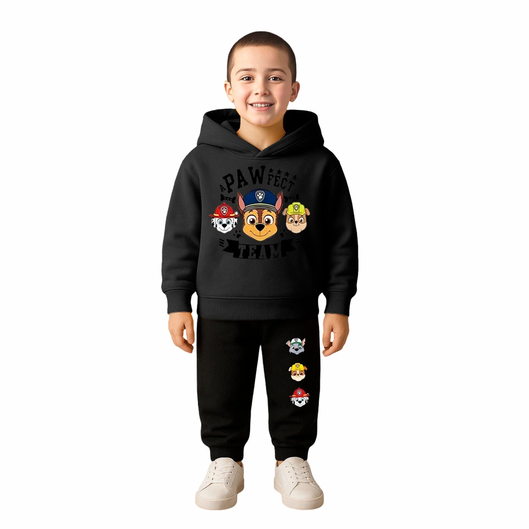 Conjunto Moletom Patrulha Canina Infantil Conjunto Moletom Patrulha Canina Infantil Loja do Bambino 
