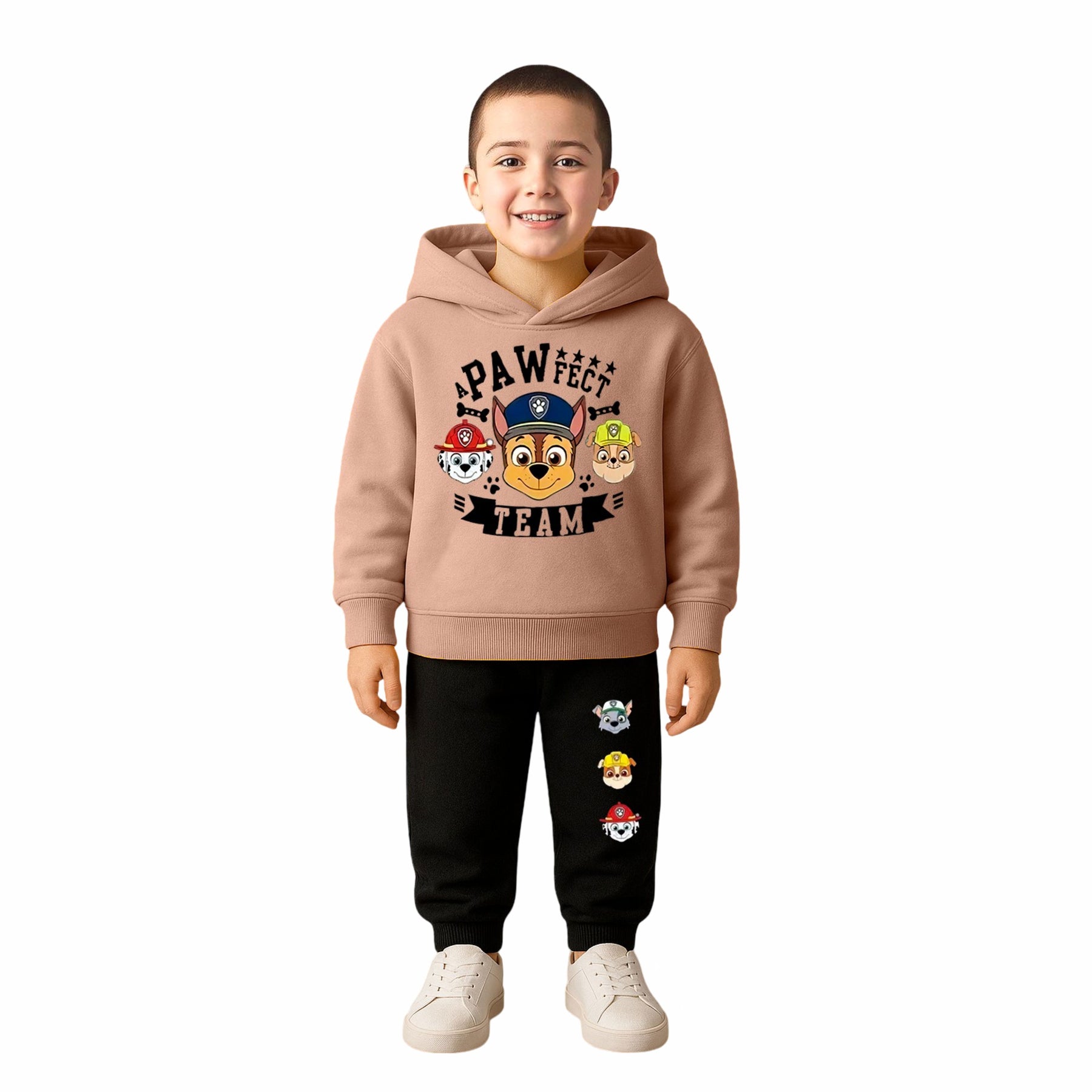 Conjunto Moletom Patrulha Canina Infantil Conjunto Moletom Patrulha Canina Infantil Loja do Bambino 