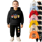 Conjunto Moletom Patrulha Canina Infantil Conjunto Moletom Patrulha Canina Infantil Loja do Bambino 