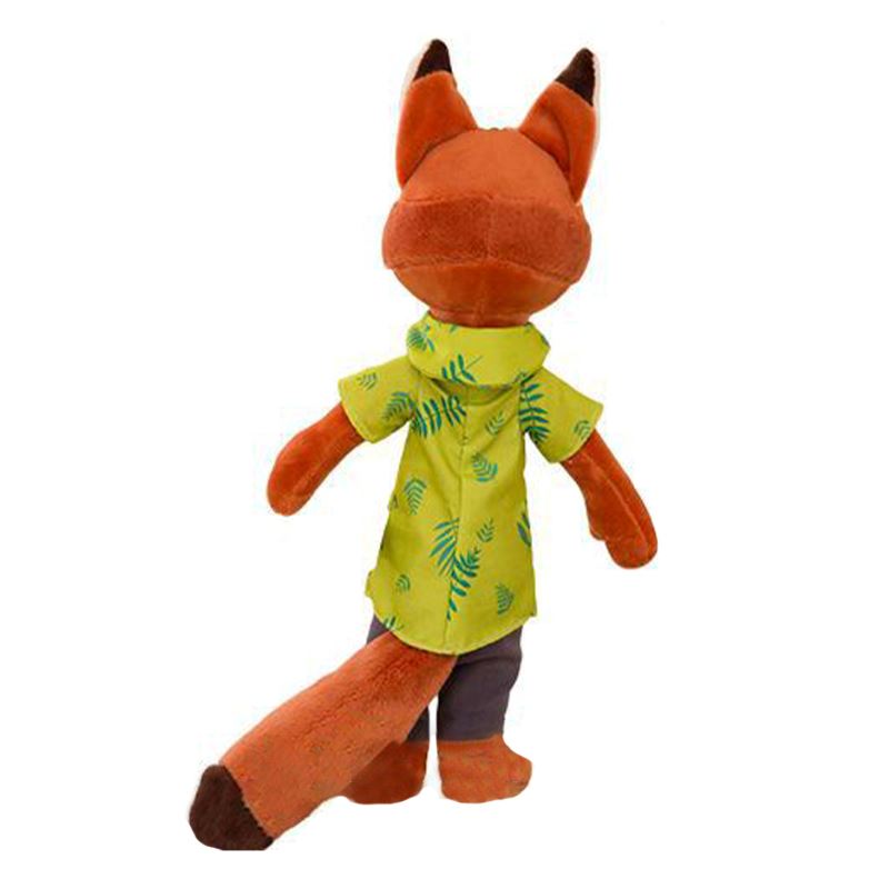 Conjunto Pelúcia Zootopia Nick Raposa e Judy Coelha Conjunto Pelúcia Zootopia Nick Raposa e Judy Coelha Loja do Bambino 
