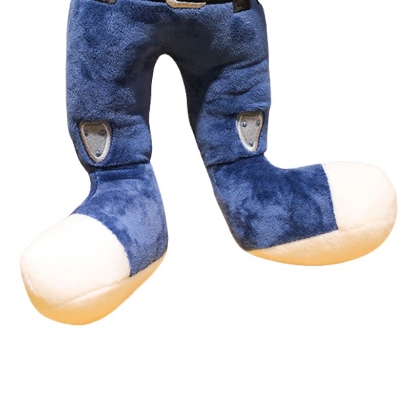 Conjunto Pelúcia Zootopia Nick Raposa e Judy Coelha Conjunto Pelúcia Zootopia Nick Raposa e Judy Coelha Loja do Bambino 