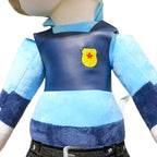 Conjunto Pelúcia Zootopia Nick Raposa e Judy Coelha Conjunto Pelúcia Zootopia Nick Raposa e Judy Coelha Loja do Bambino 