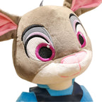 Conjunto Pelúcia Zootopia Nick Raposa e Judy Coelha Conjunto Pelúcia Zootopia Nick Raposa e Judy Coelha Loja do Bambino 