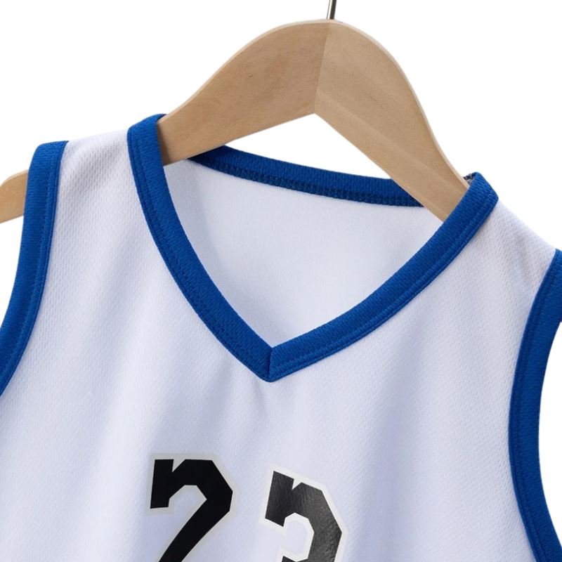 Conjunto de Basquete Infantil para o Verão - Conjunto com até 4 Unidades Conjunto de Basquete Infantil para o Verão - Conjunto com até 4 Unidades Loja do Bambino 