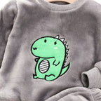 Conjunto de Veludo Infantil Bambino Conjunto de Veludo Infantil Bambino Loja do Bambino 