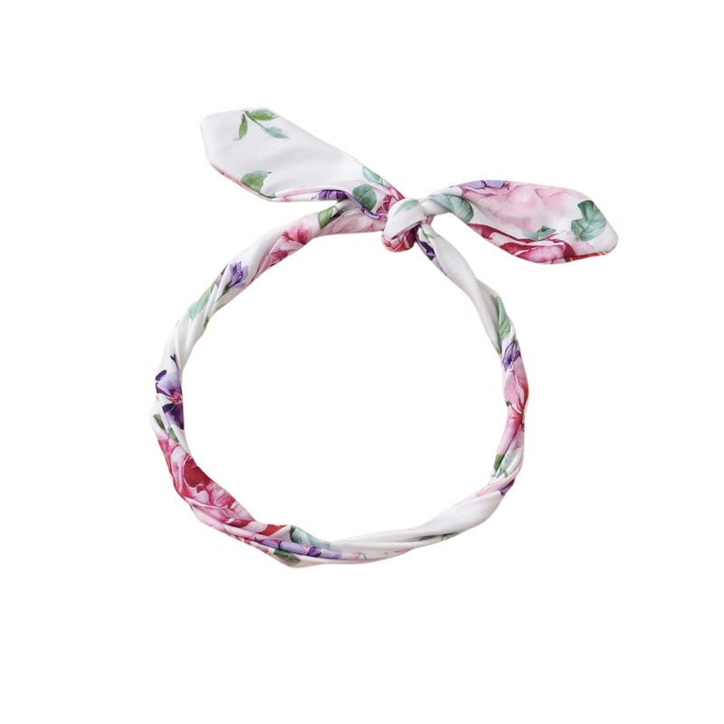 Conjunto de Moletom Floral Infantil Bambino Conjunto de Moletom Floral Infantil Bambino Loja do Bambino 