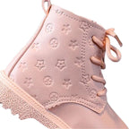 Coturno Infantil Feminino Coturno Infantil Feminino Loja do Bambino 