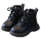 Coturno Infantil Feminino Coturno Infantil Feminino Loja do Bambino Preto 21 (13cm) 