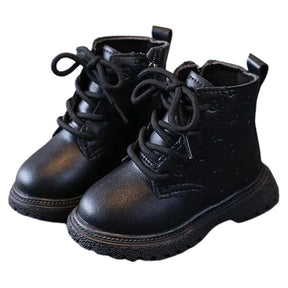 Coturno Infantil Feminino Coturno Infantil Feminino Loja do Bambino Preto 21 (13cm) 