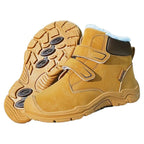 Coturno Infantil Peluciado Velcro Coturno Infantil Peluciado Velcro Loja do Bambino 