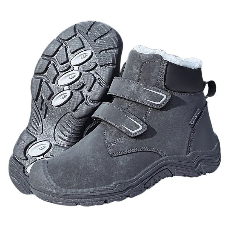 Coturno Infantil Peluciado Velcro Coturno Infantil Peluciado Velcro Loja do Bambino 