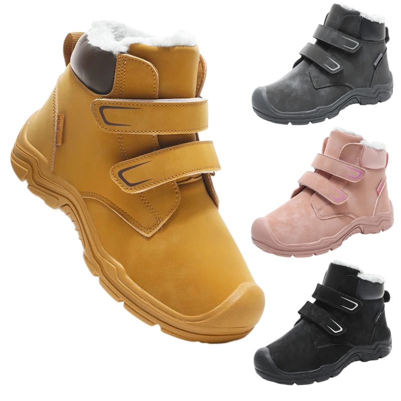 Coturno Infantil Peluciado Velcro Coturno Infantil Peluciado Velcro Loja do Bambino 