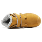 Coturno Infantil Peluciado Velcro Coturno Infantil Peluciado Velcro Loja do Bambino 