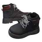 Coturno Infantil Sport Fashion Coturno Infantil Sport Fashion Loja do Bambino Preto Peluciado 21 (13cm) 