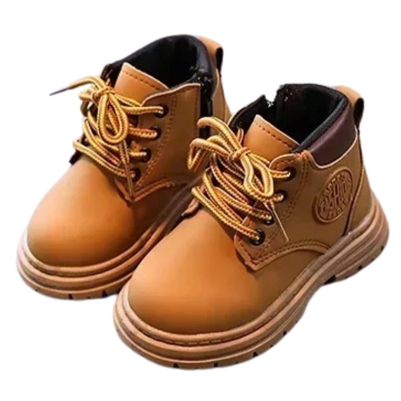 Coturno Infantil Sport Fashion Coturno Infantil Sport Fashion Loja do Bambino Marrom 21 (13cm) 