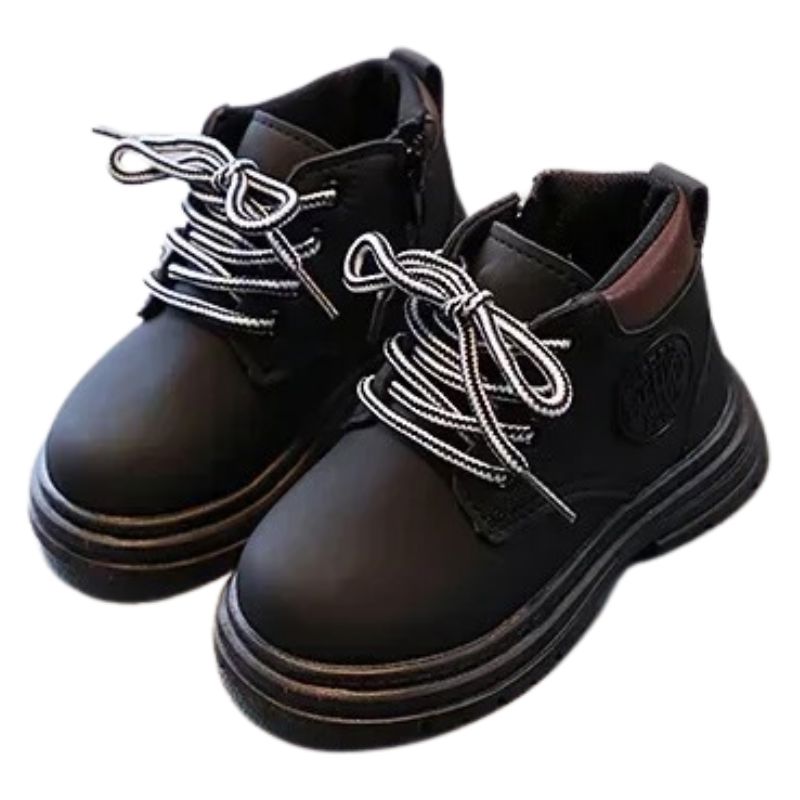 Coturno Infantil Sport Fashion Coturno Infantil Sport Fashion Loja do Bambino Preto 21 (13cm) 