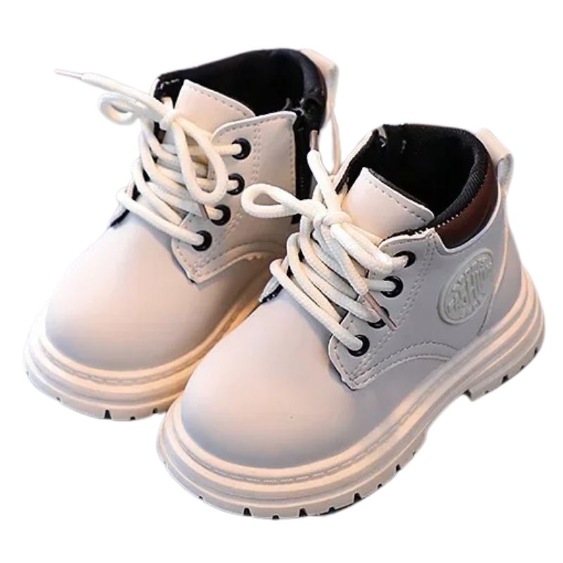 Coturno Infantil Sport Fashion Coturno Infantil Sport Fashion Loja do Bambino Branco 21 (13cm) 