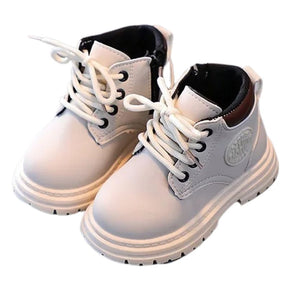Coturno Infantil Sport Fashion Coturno Infantil Sport Fashion Loja do Bambino Branco 21 (13cm) 