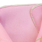 Coturno Infantil com Zíper Lateral Corações Coturno Infantil com Zíper Lateral Corações Loja do Bambino 