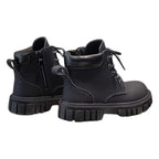 Coturno Infantil com Zíper Lateral Coturno Infantil com Zíper Lateral Loja do Bambino 