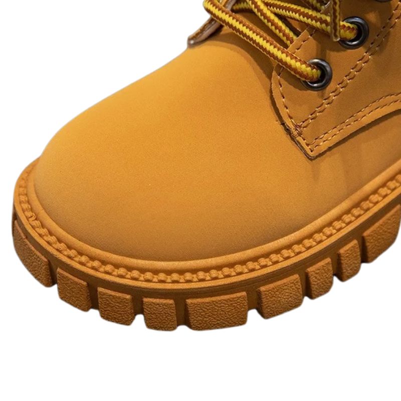 Coturno Infantil com Zíper Lateral Coturno Infantil com Zíper Lateral Loja do Bambino 