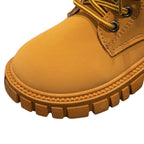 Coturno Infantil com Zíper Lateral Coturno Infantil com Zíper Lateral Loja do Bambino 