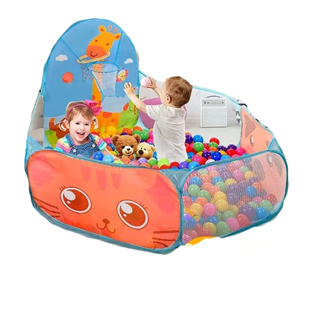 Barraquinha Para Piscina de Bolinhas Infantil Barraquinha Para Piscina de Bolinhas Infantil Loja do Bambino 