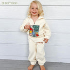 Conjunto Gola Alta Quentinho para Meninos - Estilo e Conforto Conjunto Gola Alta Quentinho para Meninos - Estilo e Conforto Loja do Bambino 