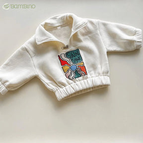 Conjunto Gola Alta Quentinho para Meninos - Estilo e Conforto Conjunto Gola Alta Quentinho para Meninos - Estilo e Conforto Loja do Bambino 